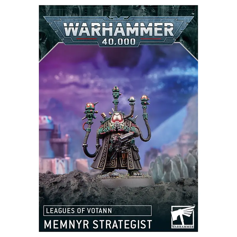 Memnyr Strategist Leagues of Votann