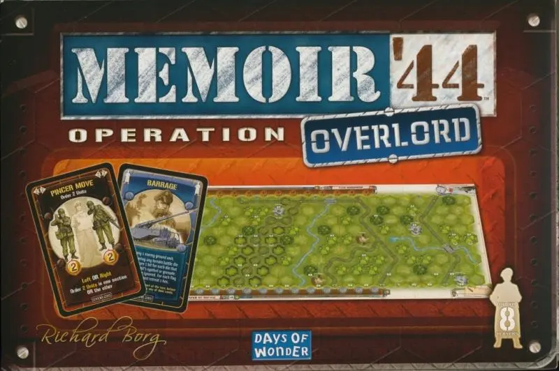 Memoir 44