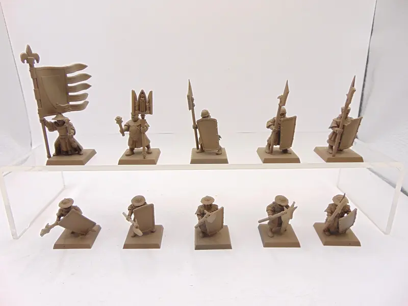 Men-At-Arms