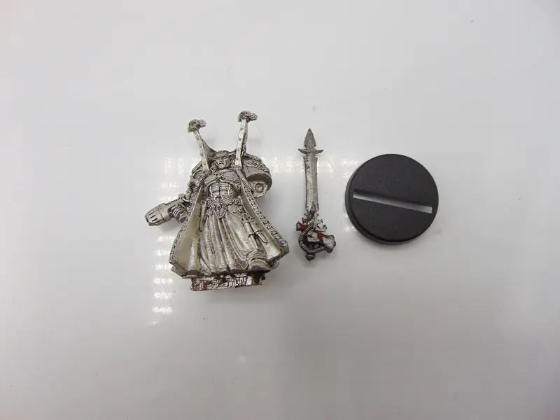 Mephiston Lord of Death