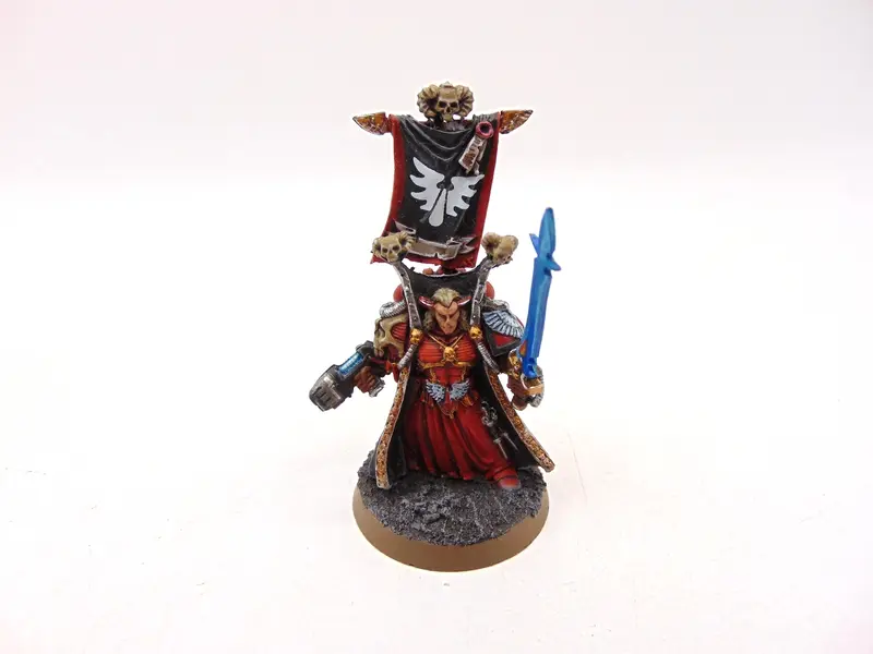 Mephiston, Lord of Death