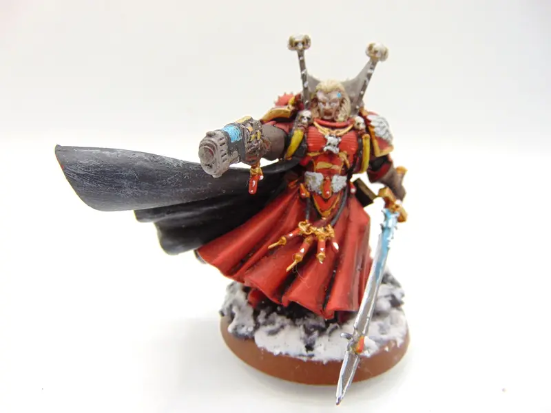 Mephiston, Lord of Death