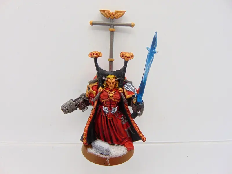 Mephiston, Lord of Death