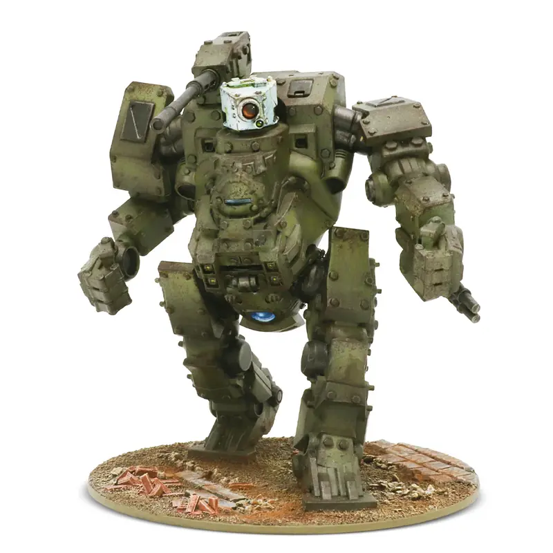Merlin Heavy Walker - Konflikt '47