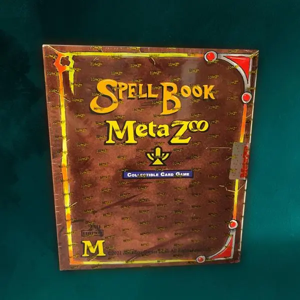 MetaZoo TCG