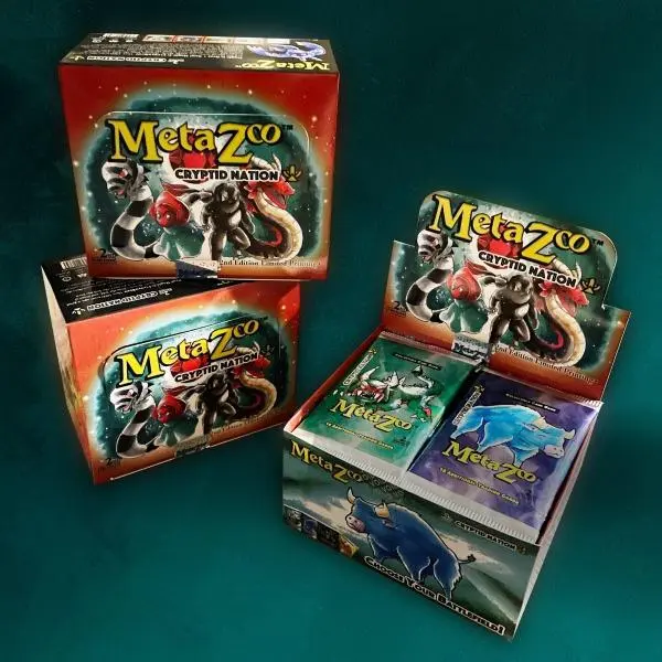 MetaZoo TCG