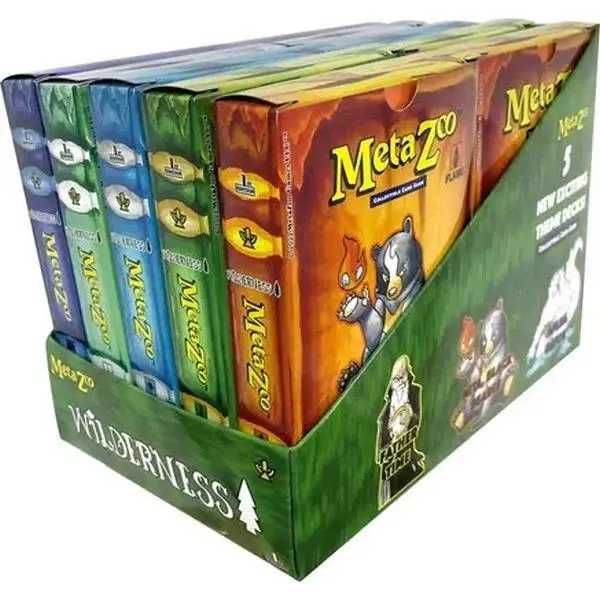 MetaZoo TCG