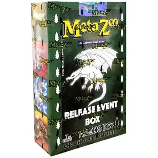 MetaZoo TCG