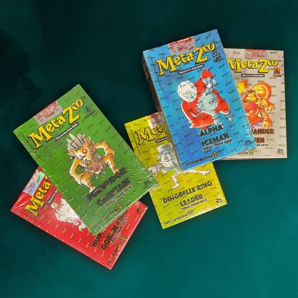 MetaZoo TCG