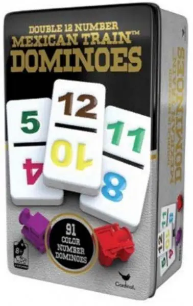 Mexican Train Dominoes