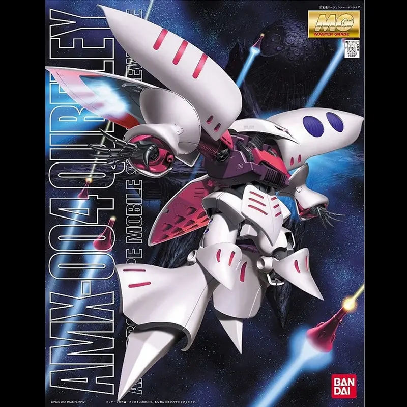 MG AMX-004 Qubeley - Bandai Gundam