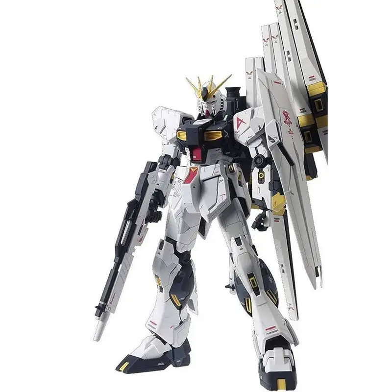 MG Gundam Nu Ver Ka - 1/100 Bandai Gunpla