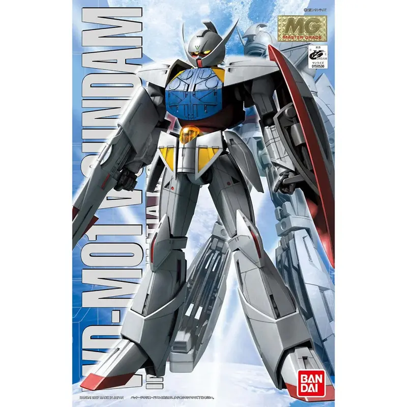 MG WD-M01 Turn A Gundam  – 1/100 Bandai Gunpla