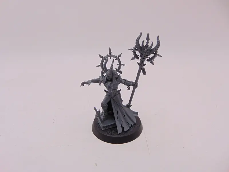 Mibyllor Darkfang, Chaos Sorcerer Lord