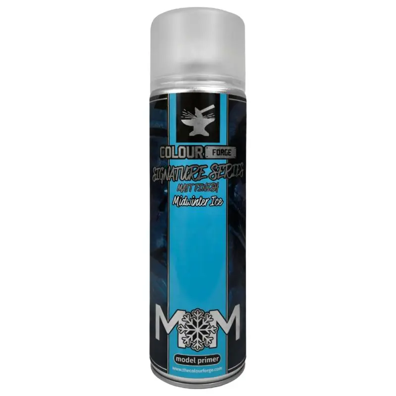 Midwinter Ice Spray - Colour Forge Signature Series Model Primer