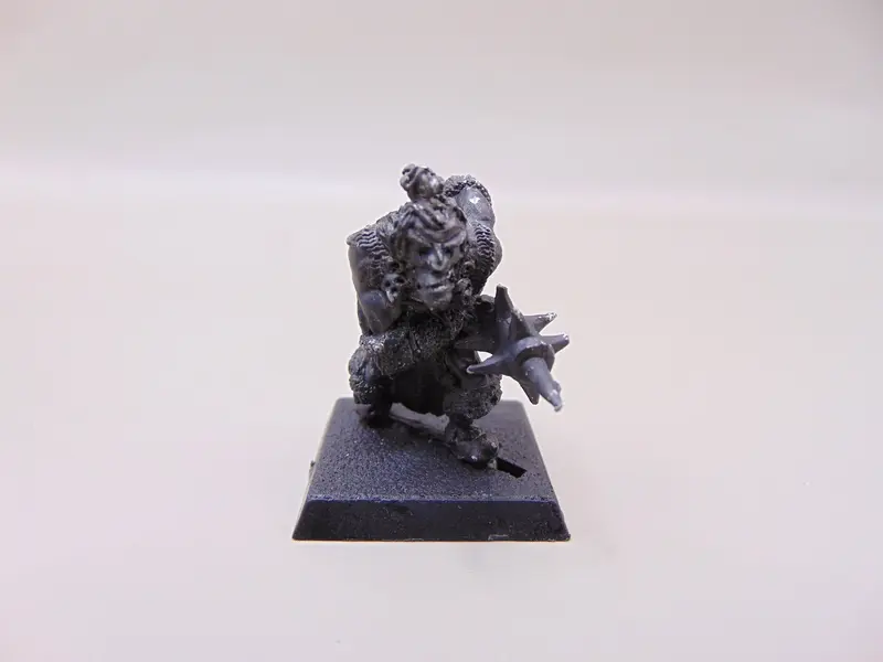 Mighty Ugezod's Death Commandos BC4 - Sileth Frothlip