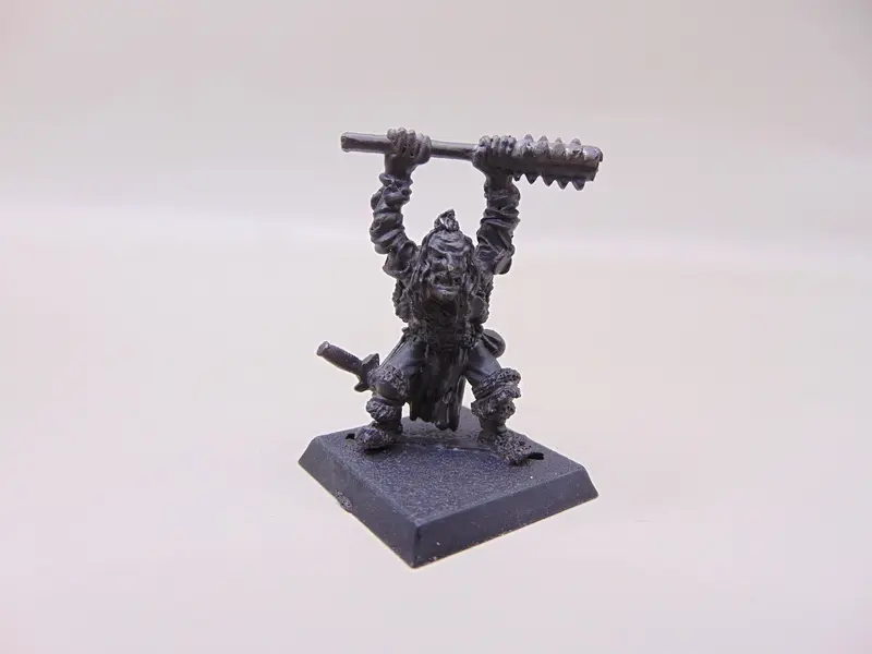 Mighty Ugezod's Death Commandos Kudra Stunty Smasher