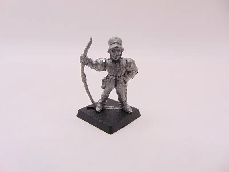 Militia Bowmen / Archer