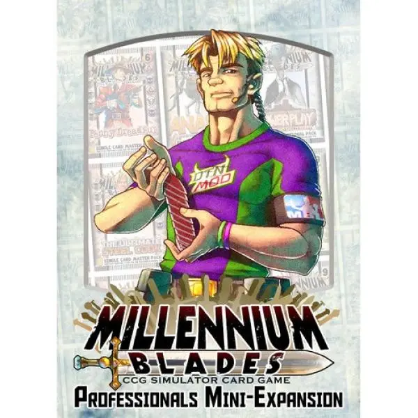 Millennium Blades