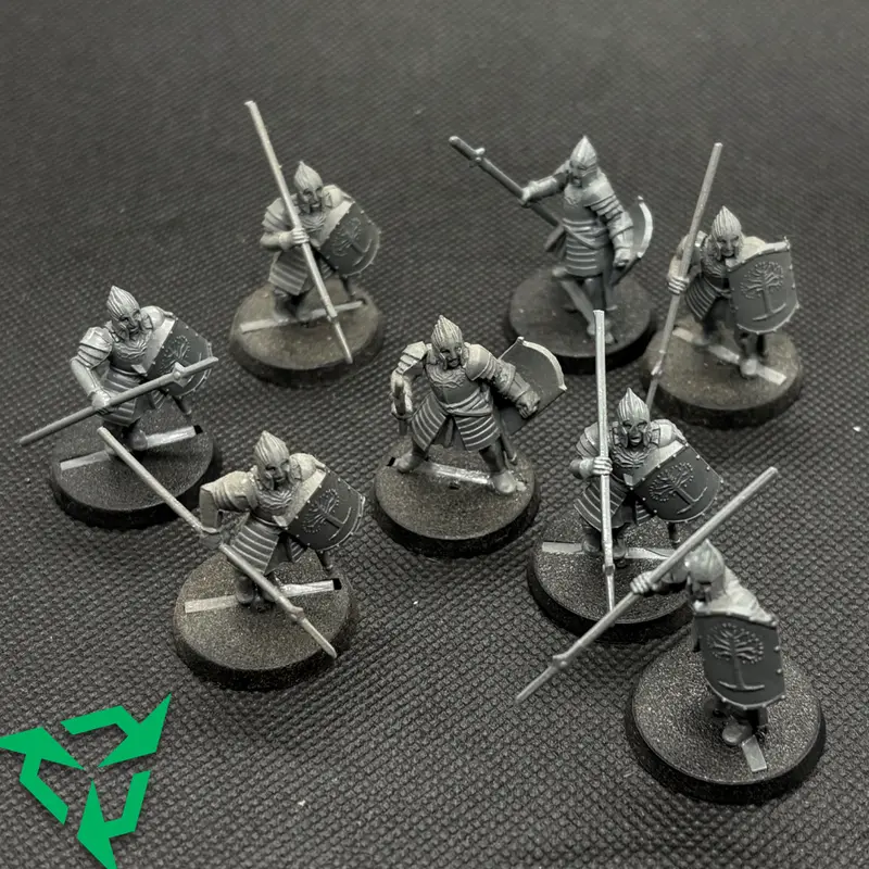 Minas Tirith Separmen x8 (Trade In)