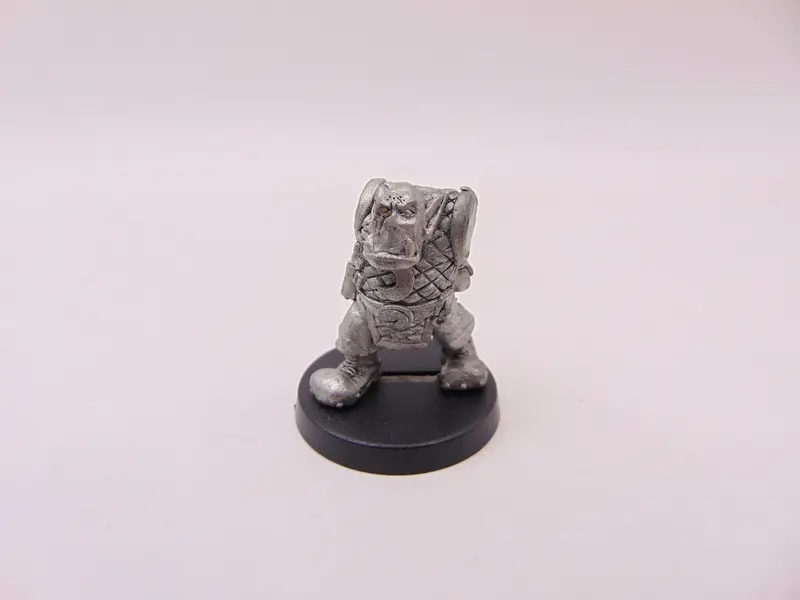 Minder Torso