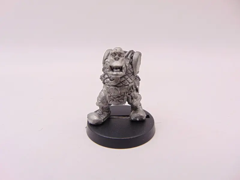 Minder Torso