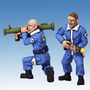 Minion Bazooka Crew - Crooked Dice
