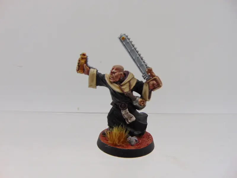 Ministorum Priest / Preacher