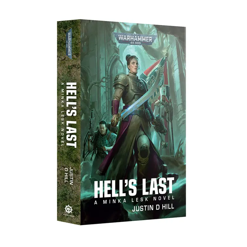 Minka Lesk Hell's Last