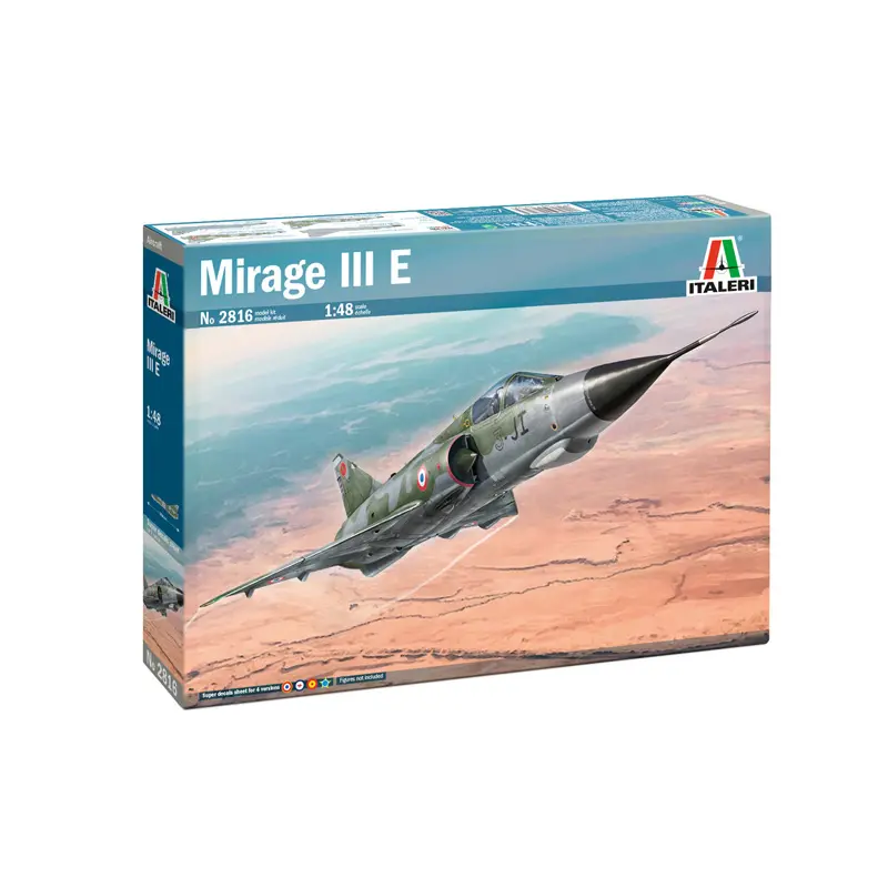 Mirage III E - Italeri 1