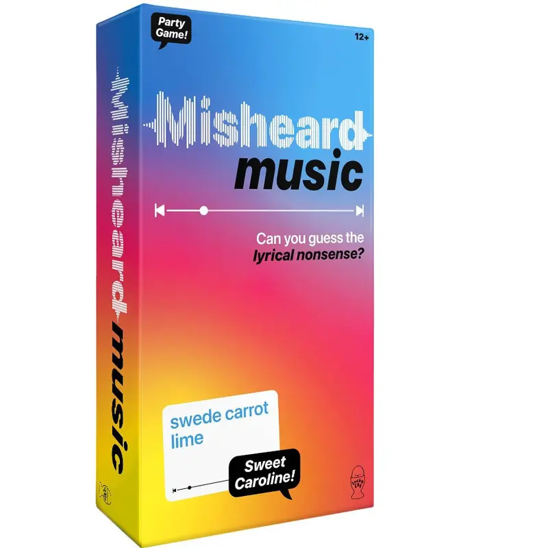 Misheard Music