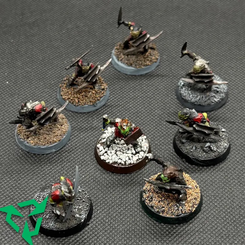 Mixed Moria Goblin Warriors (Trade-In)