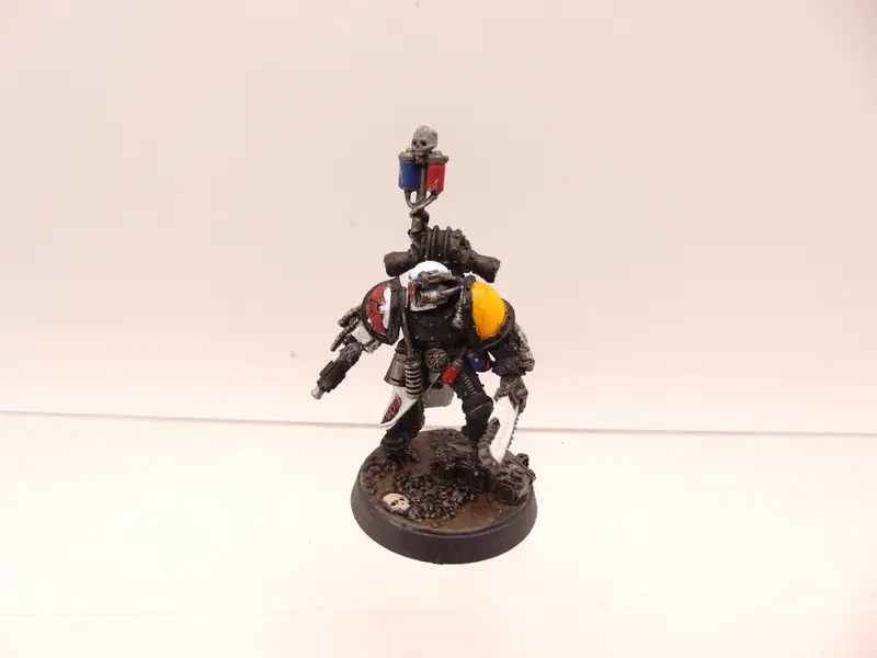 Mk III Apothecary