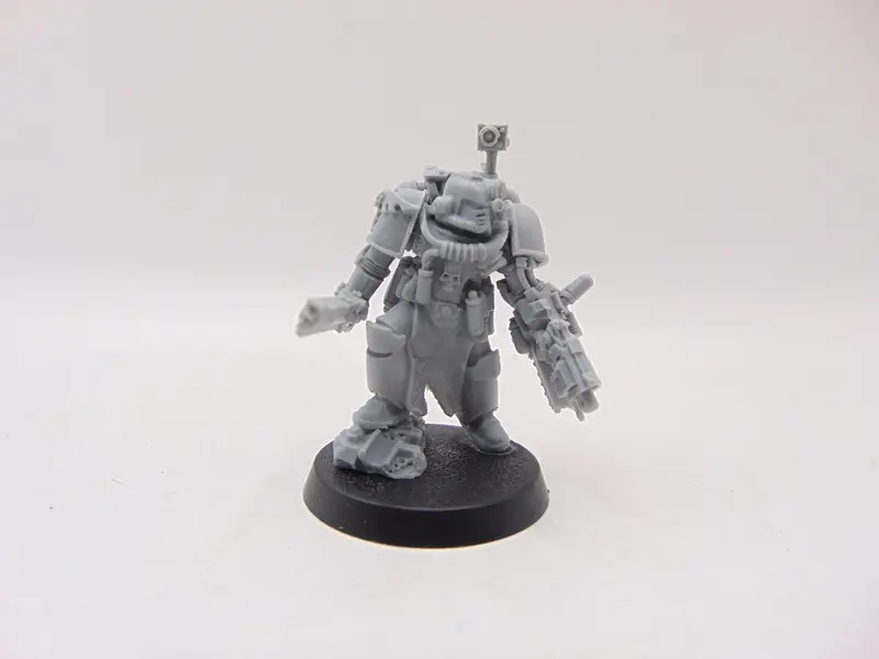 Mk IV Apothecary