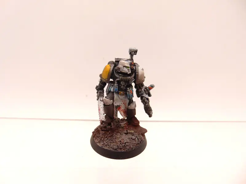 Mk IV Apothecary