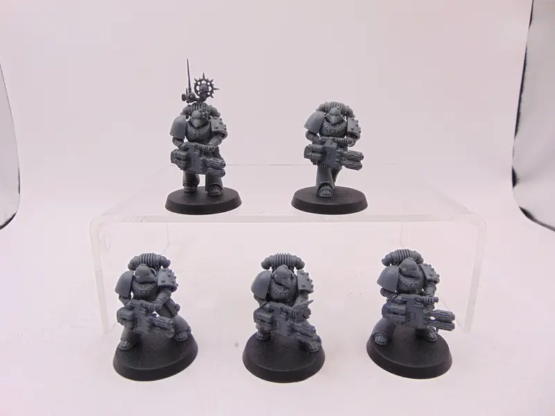 Mk VI Heavy Weapon Squad