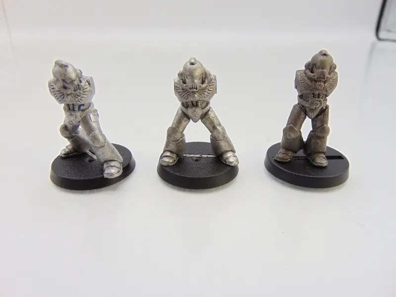 MK VII Bodies