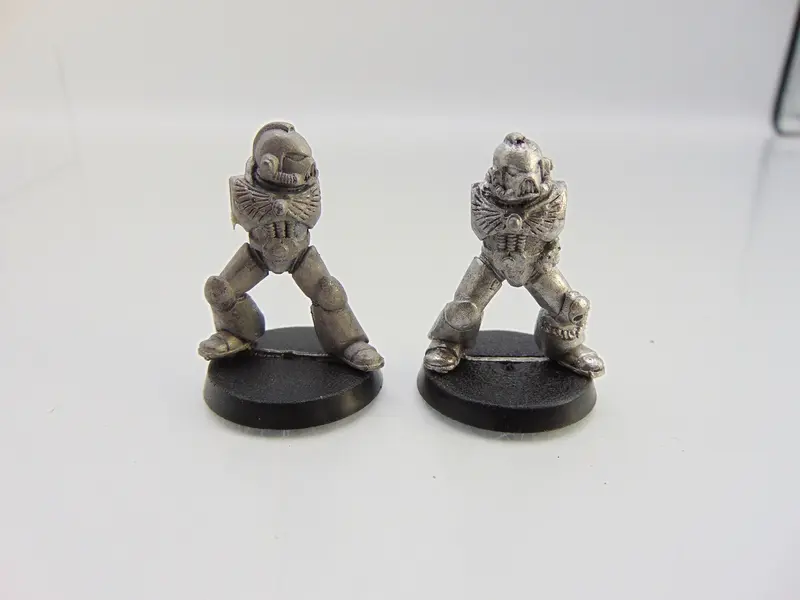 MK VII Marine Bodies