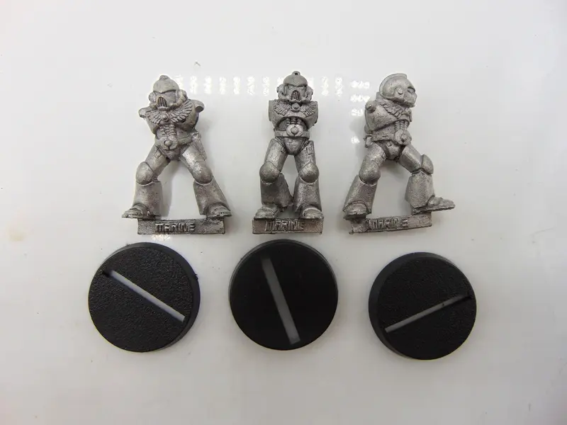 MK7 Torsos