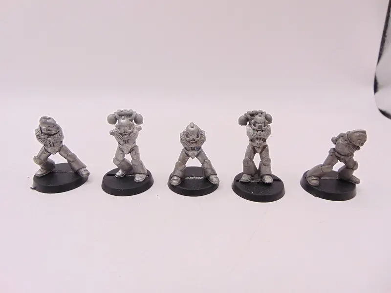 MK7 Torsos