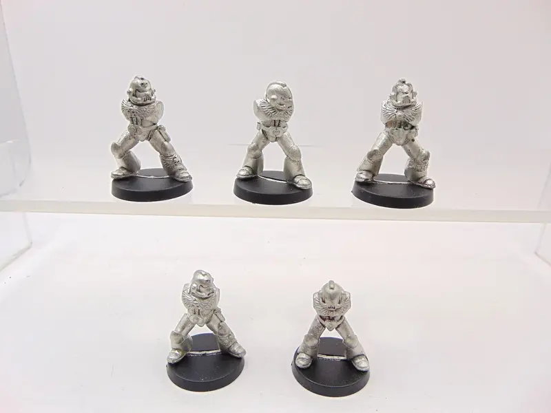 Mk7 Torsos