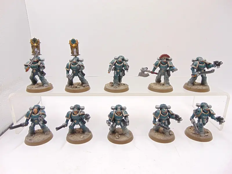 MKII Assault Squad