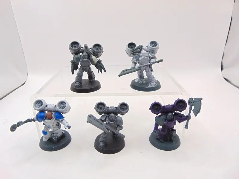 MKII Assault Squad