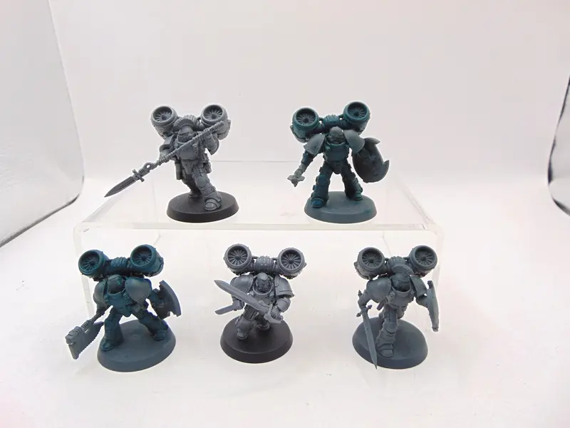 MKII Assault Squad