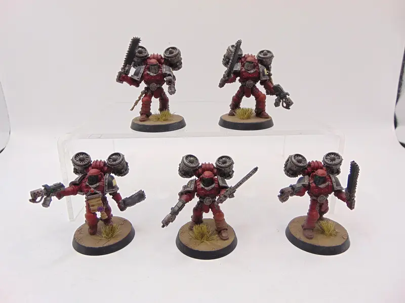 MKII Assault Squad