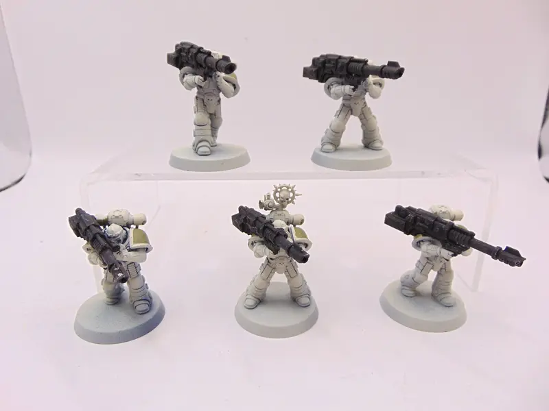 MKII Heavy Support Squad