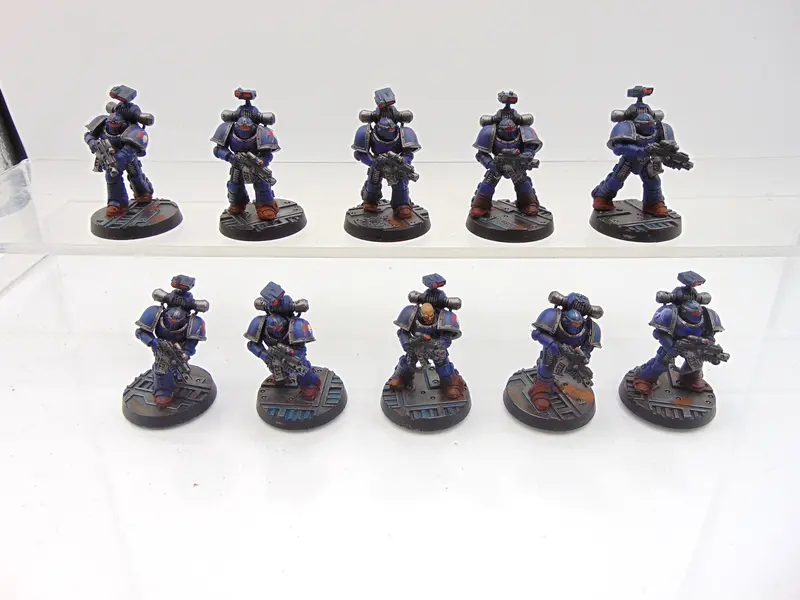 MKII Marines