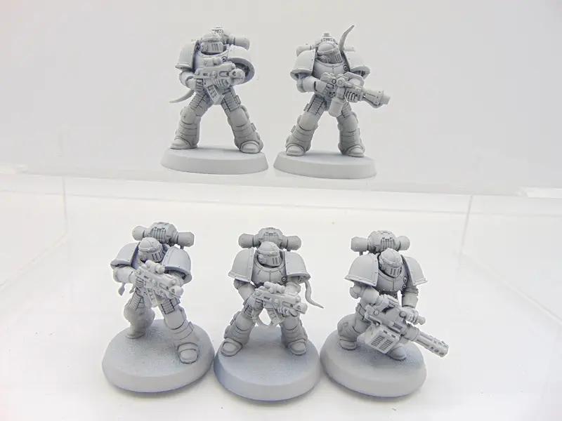 MKII Marines