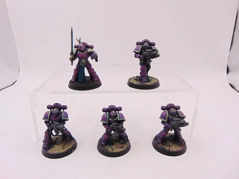 MKII Marines