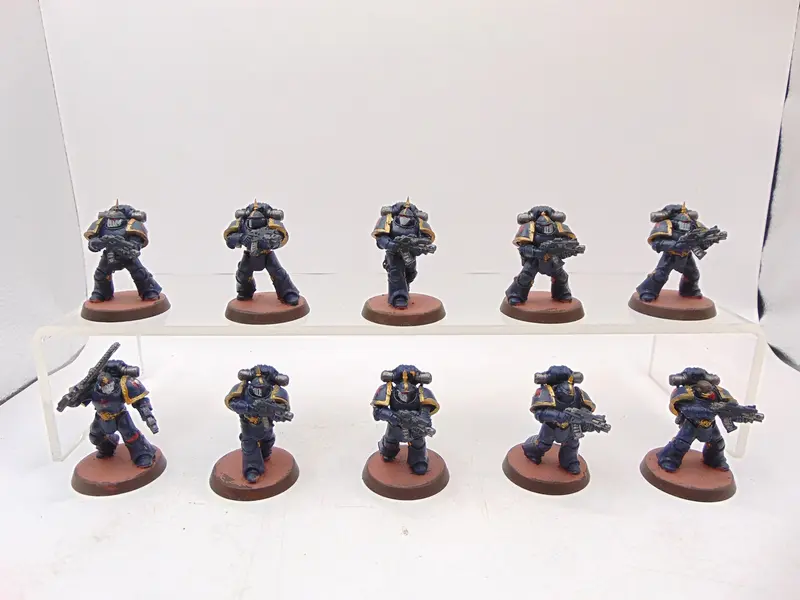 MKII Marines